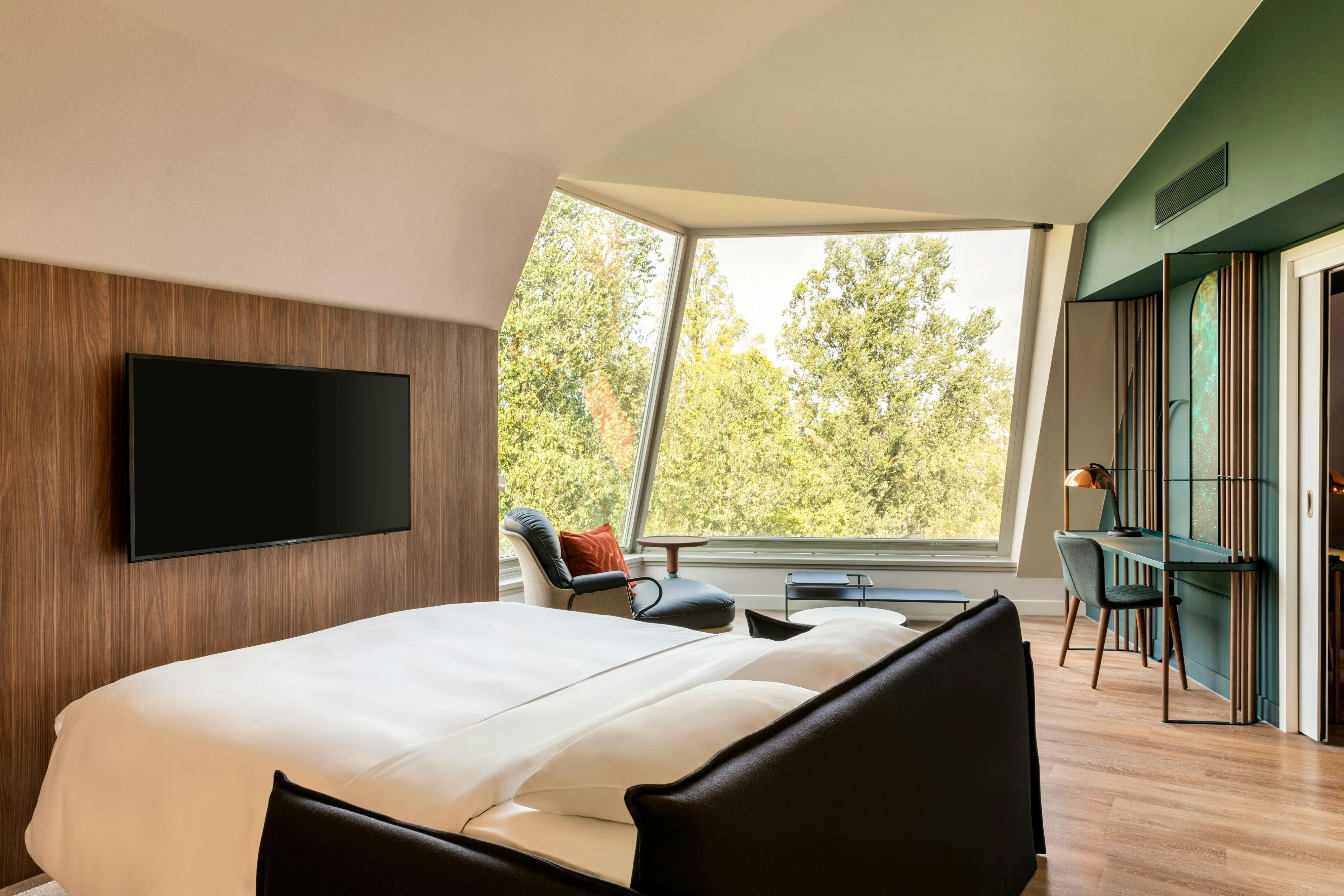 Renaissance Amsterdam Hotel 9/49
