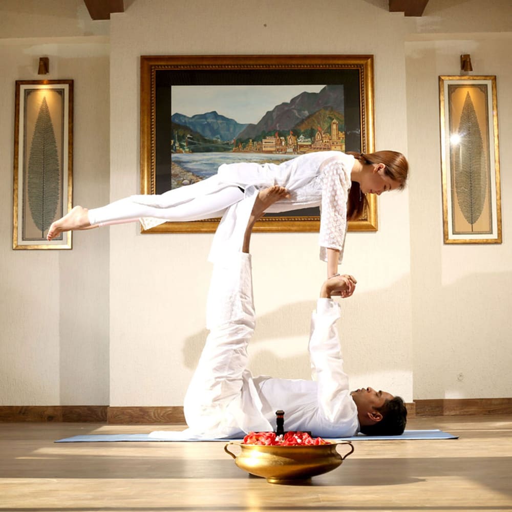 Yog Niketan By Sanskriti 25/50