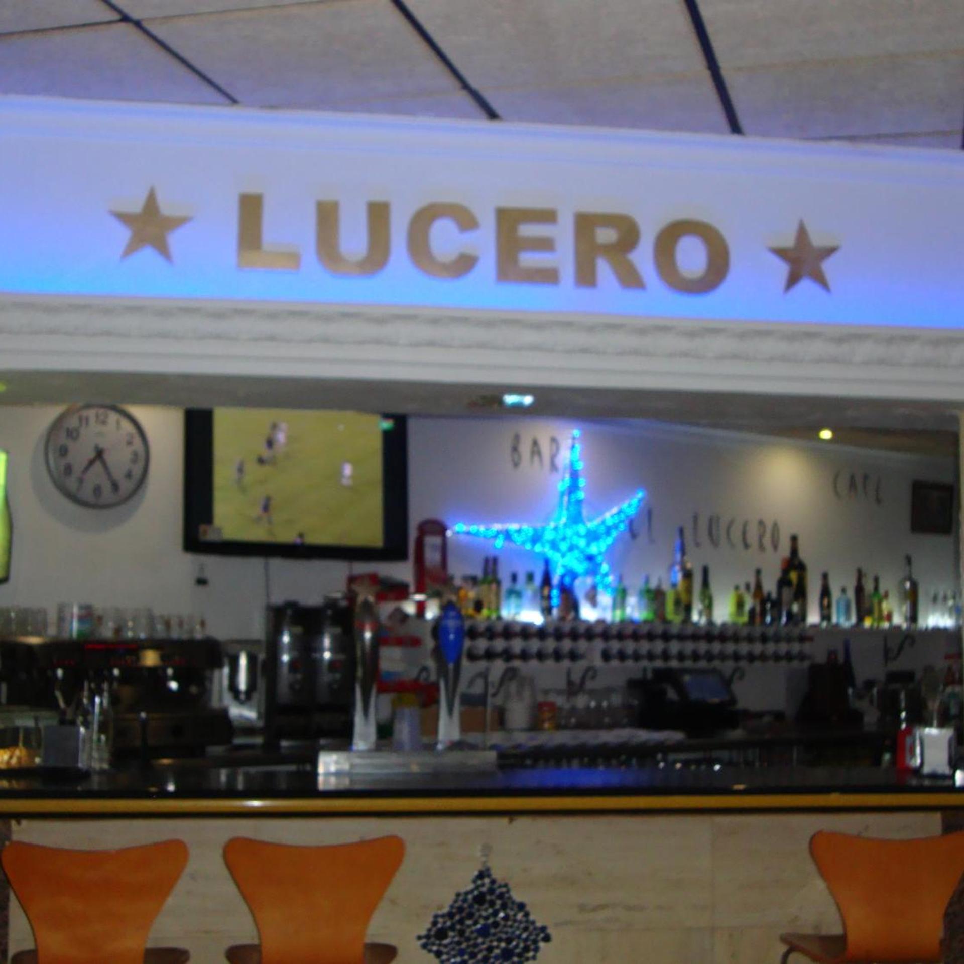 Hotel Lucero 5/42