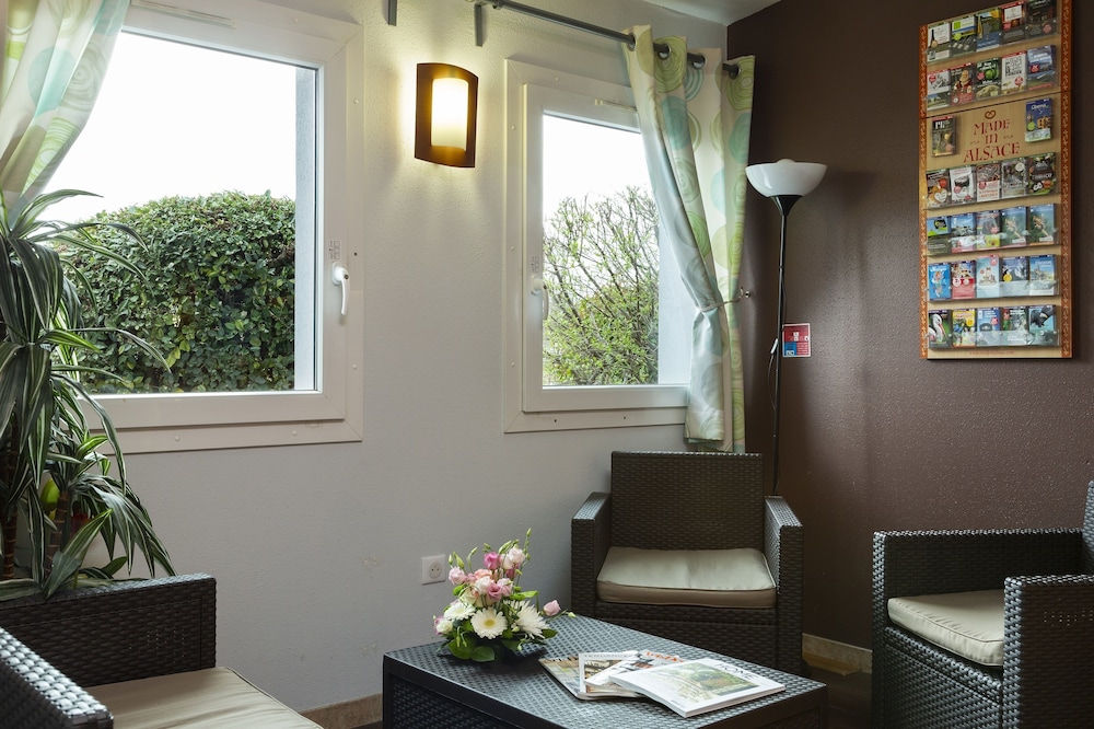 B&B HOTEL Strasbourg Nord Mundolsheim 27/42