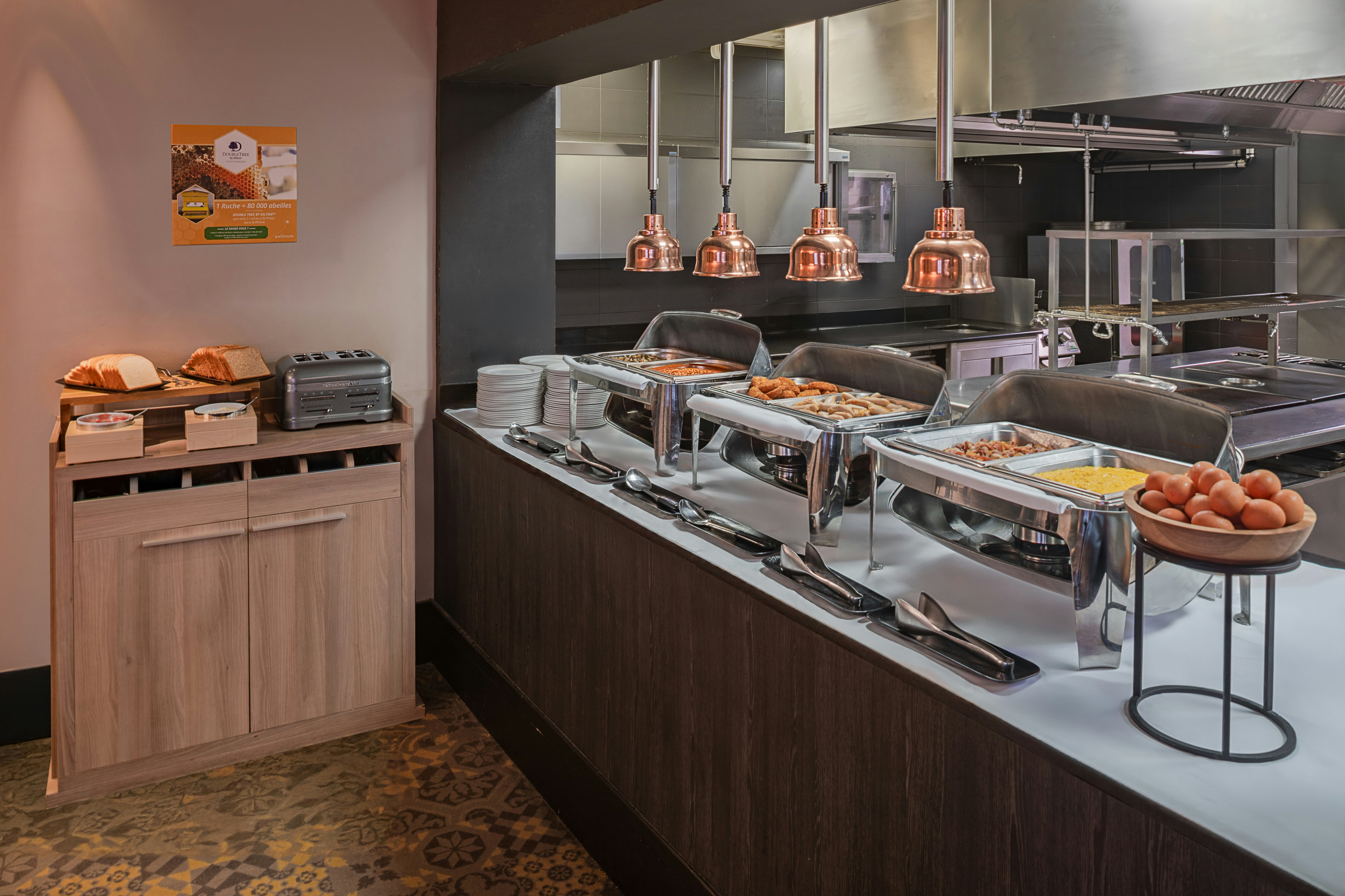 DoubleTree by Hilton Lyon Eurexpo 8/50
