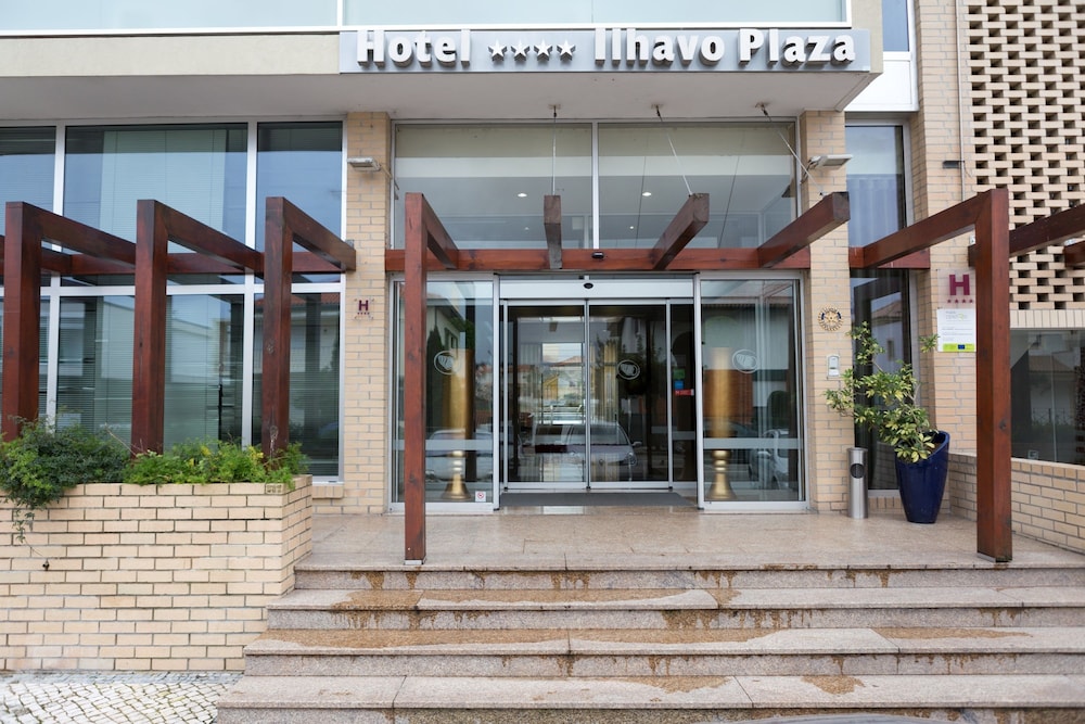 Hotel Ilhavo Plaza 4/64