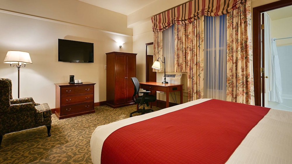 Best Western Plus Pioneer Square Hotel Downtown 25/46