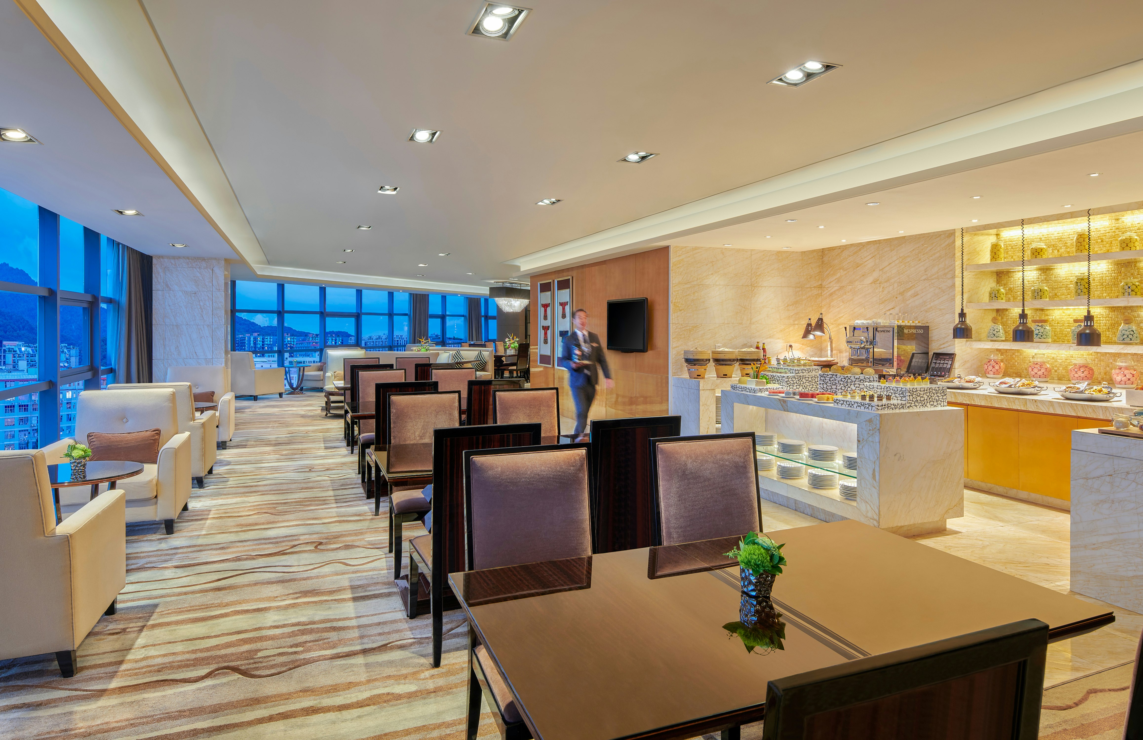 Hilton Guangzhou Baiyun Hotel 44/56