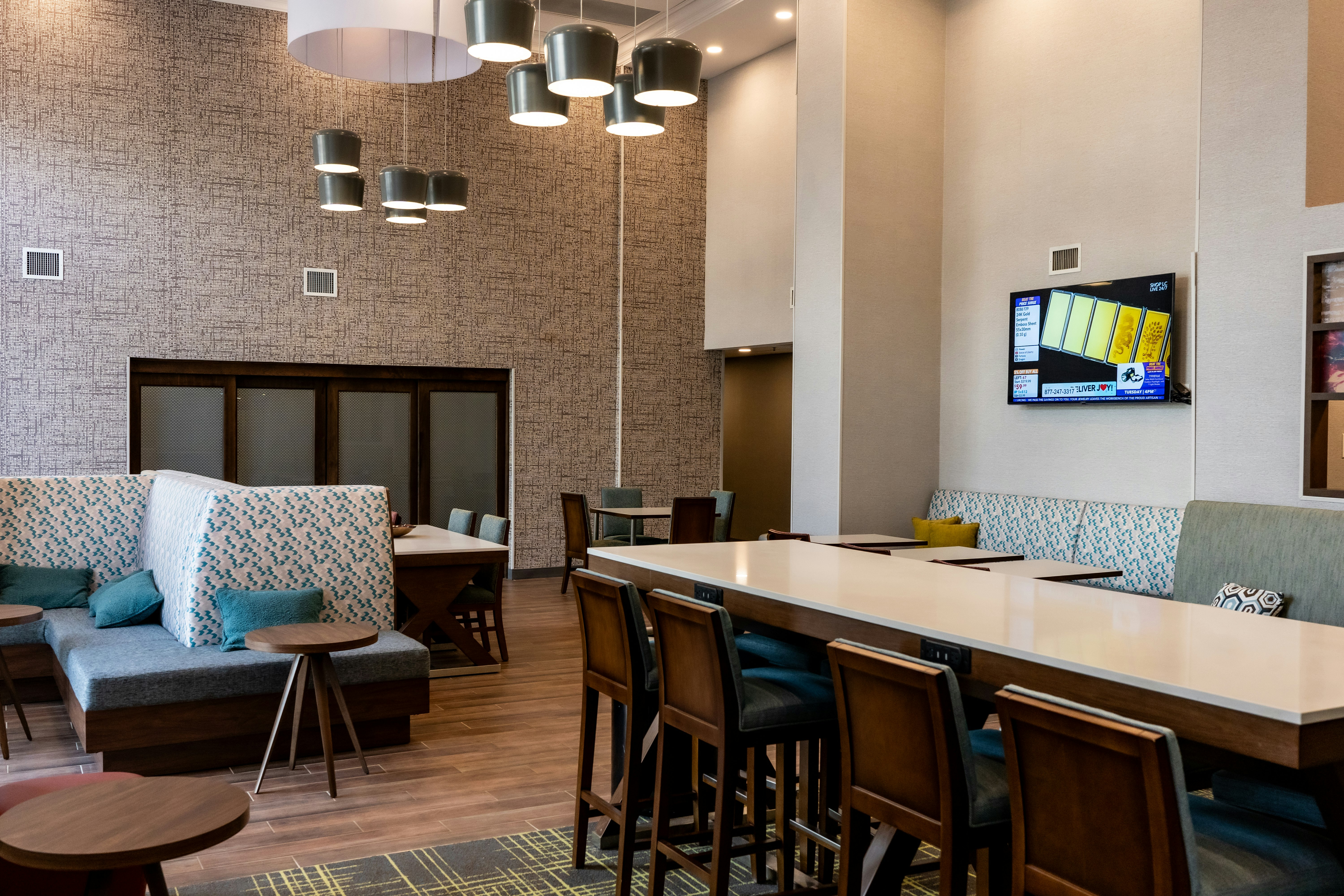 Hampton Inn Suites Leesburg 45/60