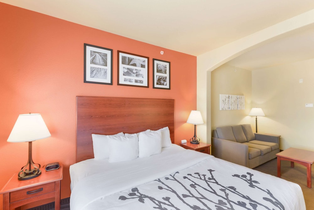 Sleep Inn and Suites Midland West 9/42