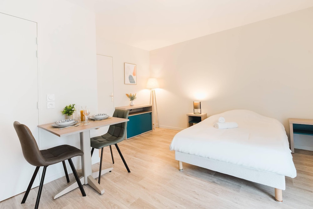 Quality Aparthotel St-Berthevin Laval 15/30