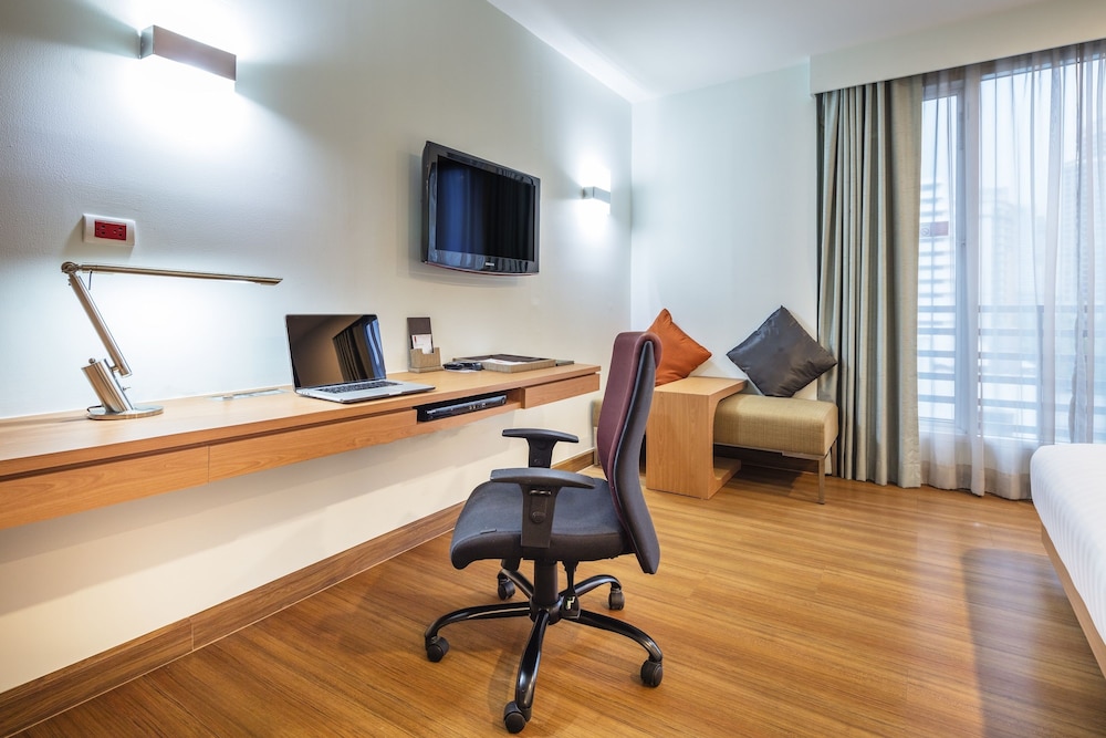 Hotel Solo Sukhumvit 2 41/50