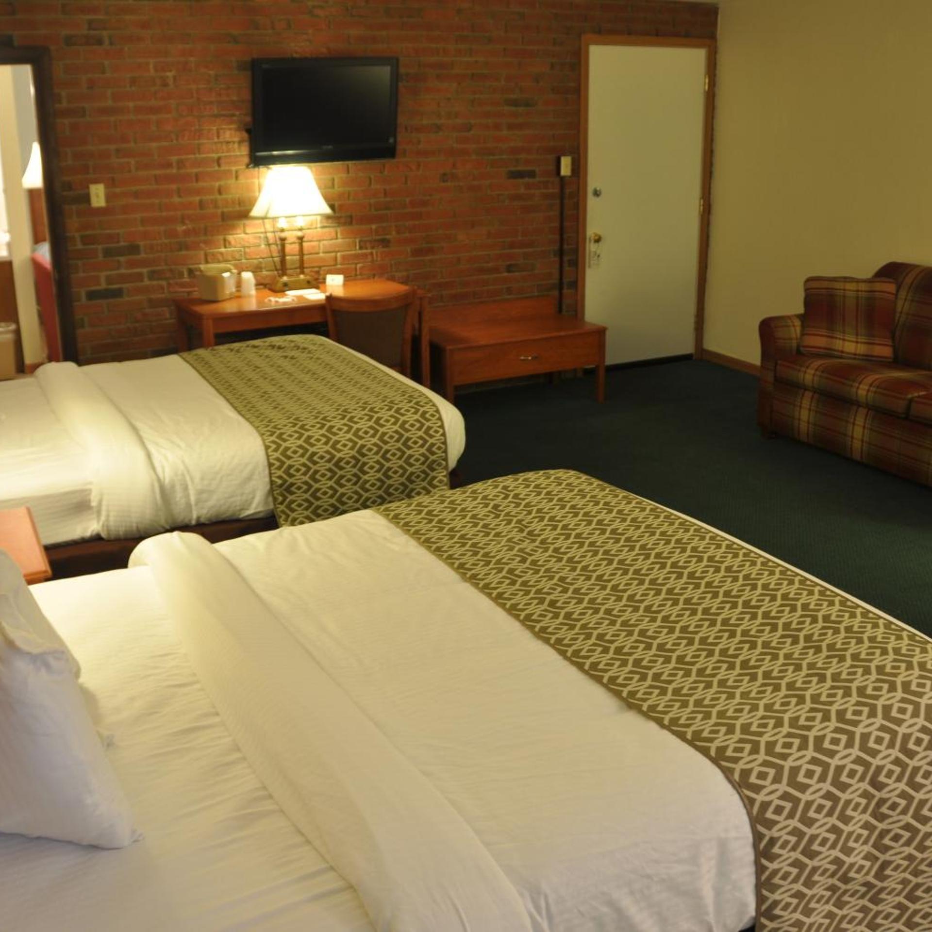 Fort Davidson Hotel 10/26