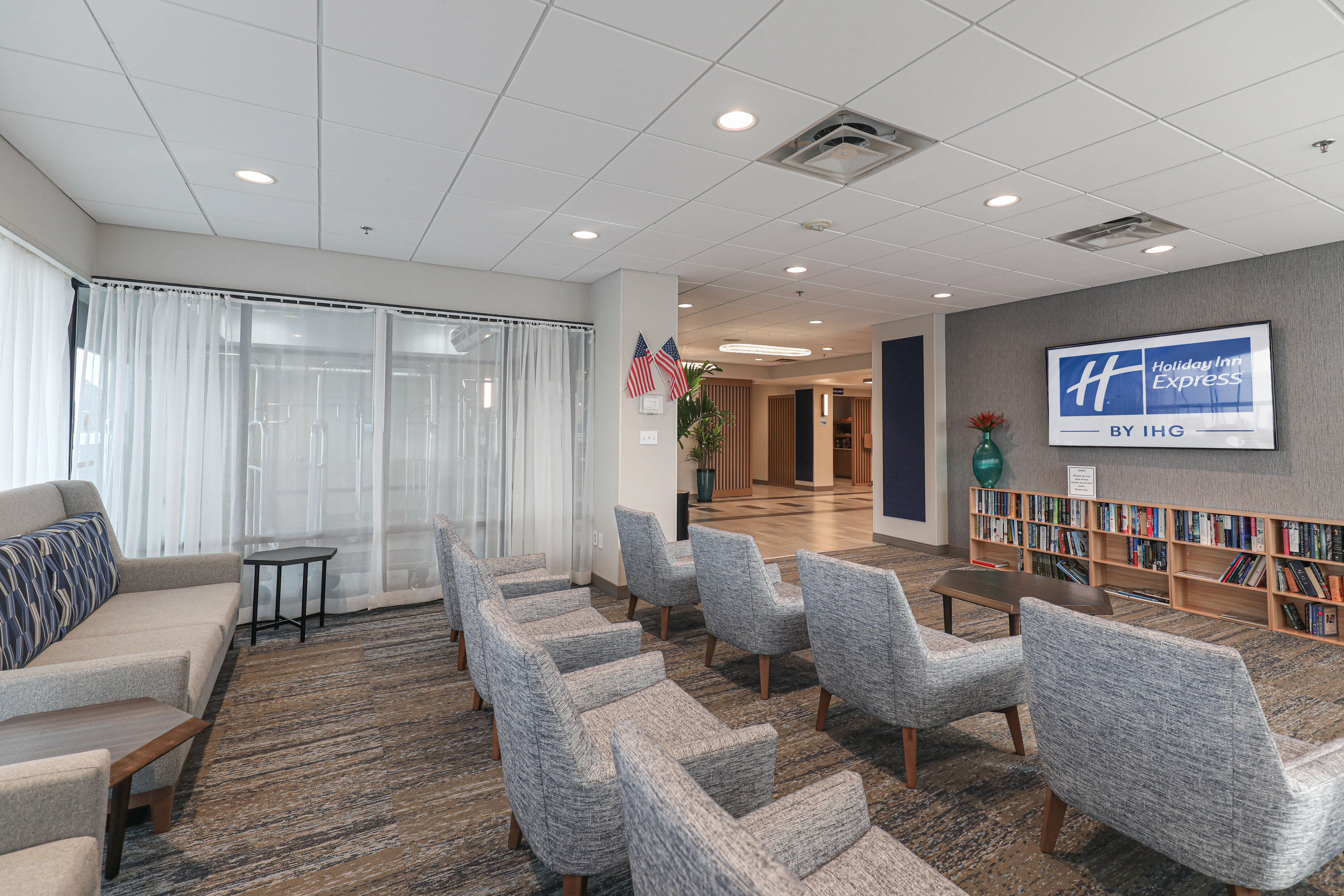 Holiday Inn Express Washington Dc Sw Springfield 31/50