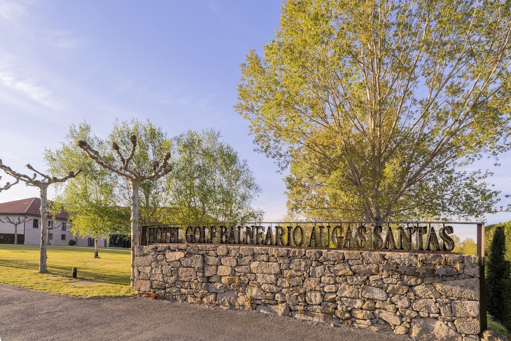 IBERIK Augas Santas Balneario & Golf 41/50