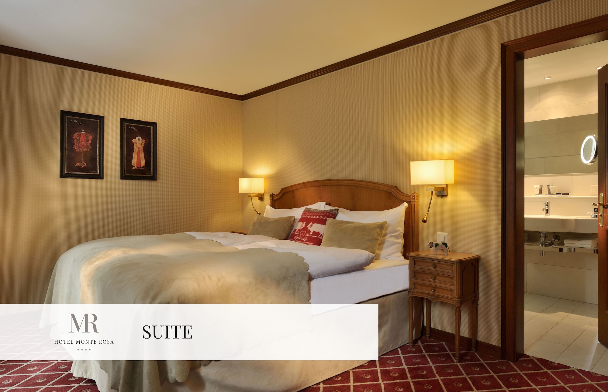 ROSA, MONTE, SUITE, MOUNTAIN VIEW