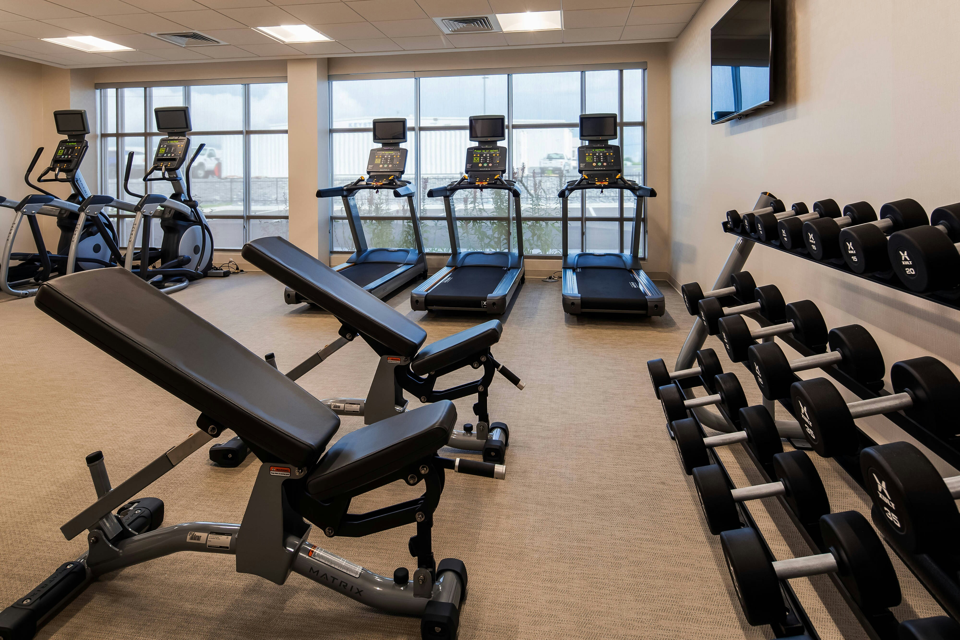 SpringHill Suites by Marriott Chambersburg 22/35