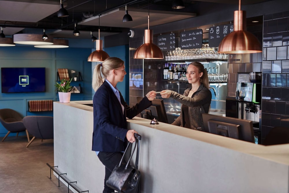 Four Points Flex by Sheraton Copenhagen City 52/59