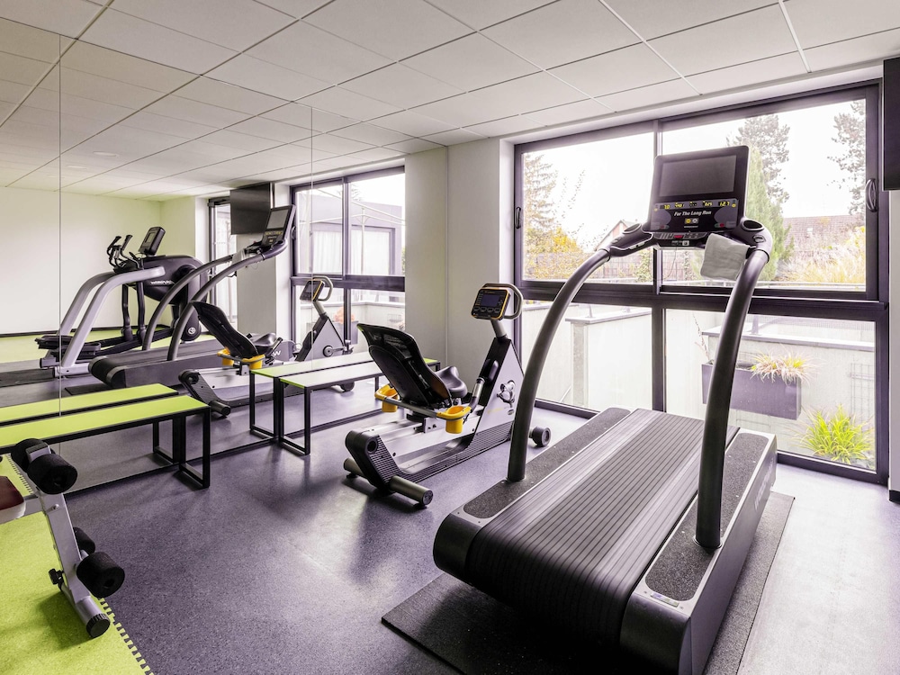 Mercure Bale Mulhouse Aeroport 45/72