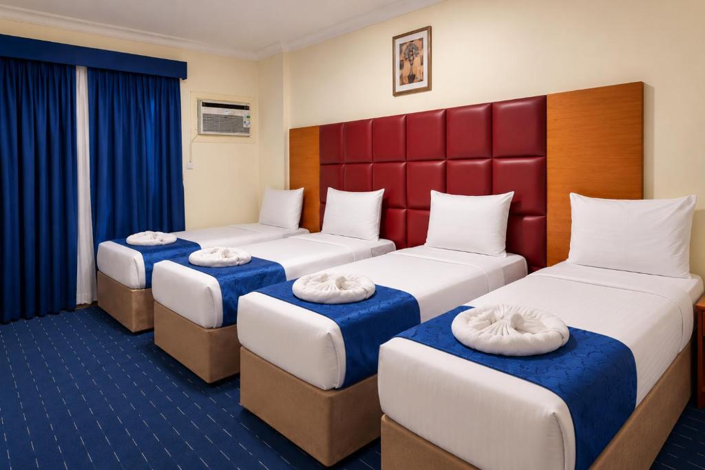 Jawaher Albait Hotel Makkah 10/34