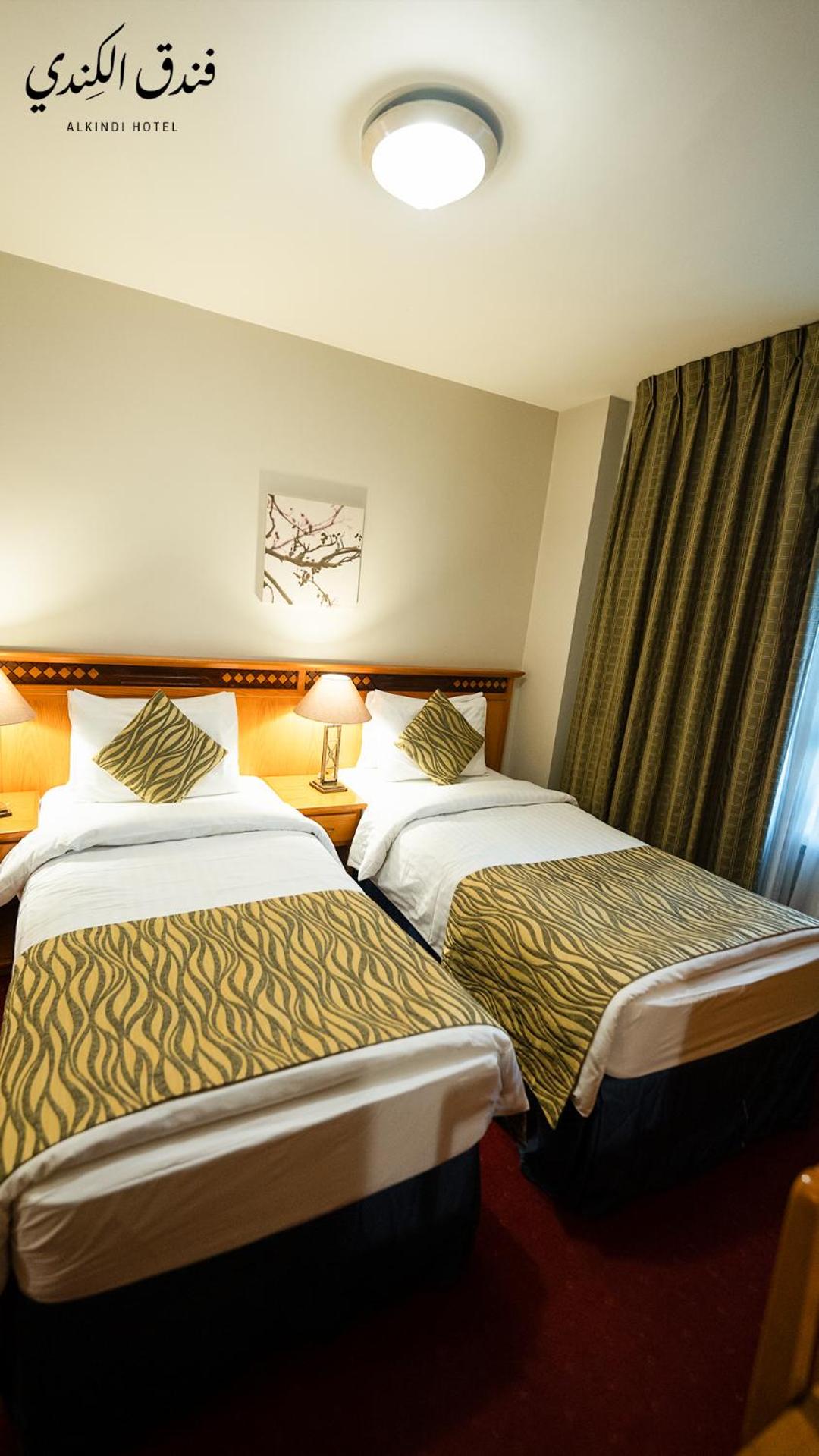 جناح جونيور، Kindi Suites Hotel 2/10
