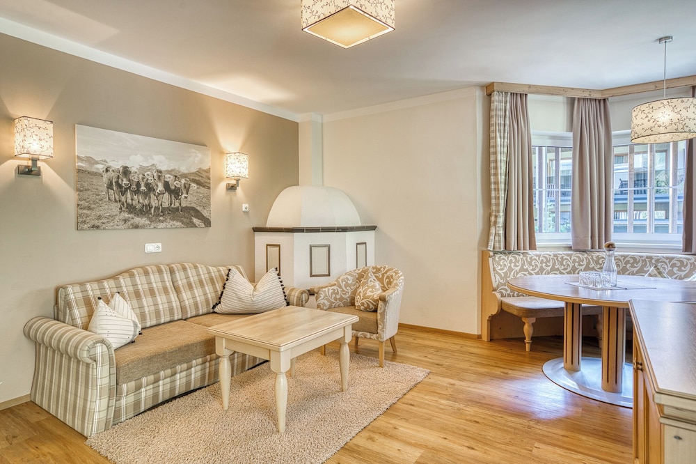 Alpin Lodge Das Zillergrund 35/50