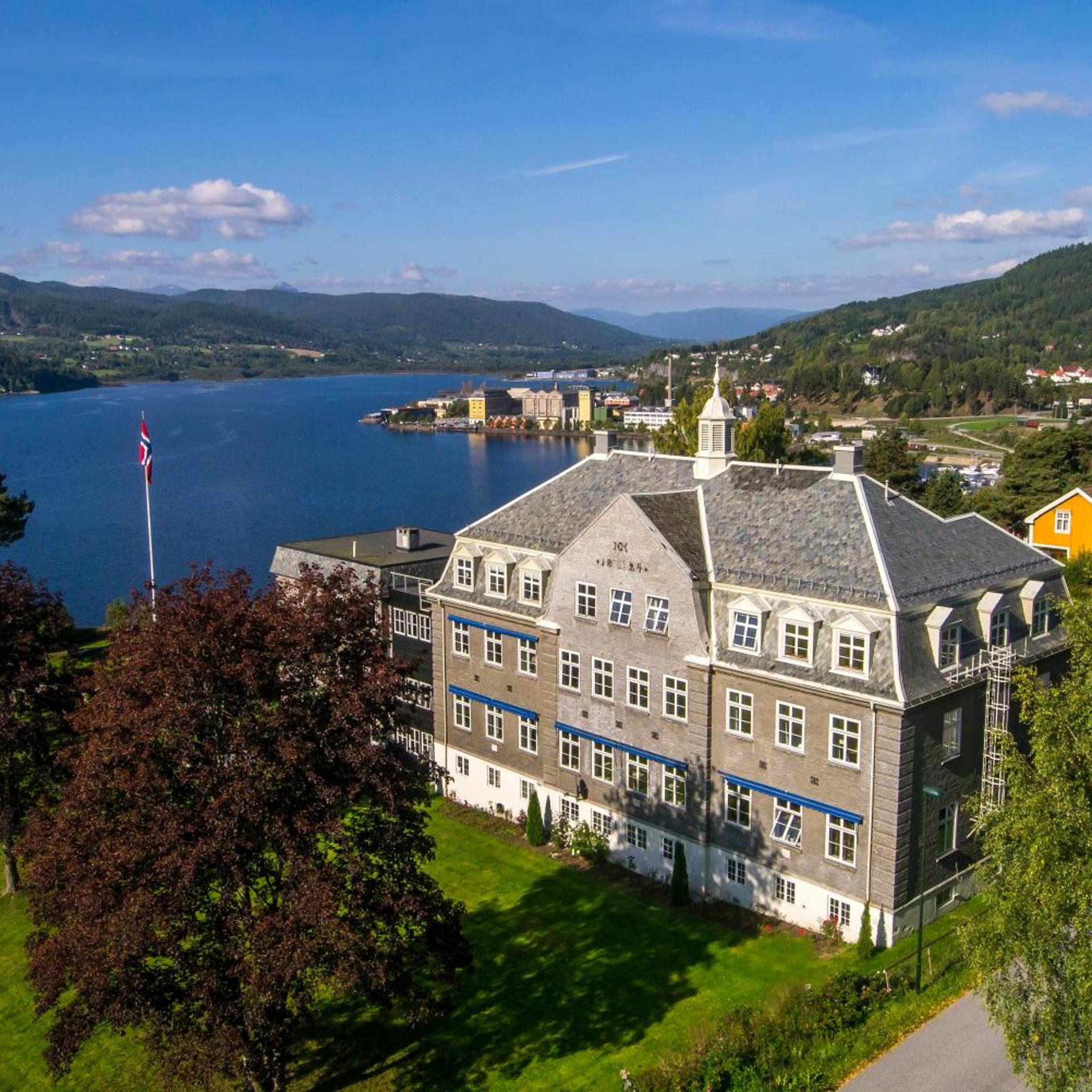 Brattrein Hotel - Unike Hoteller 7/59
