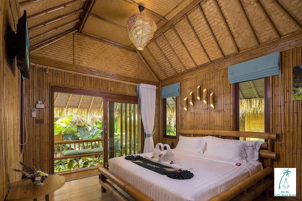 TROPICAL VILLA (DOUBLE BED)