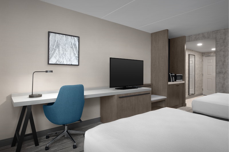 Hilton Garden Inn West Lafayette Wabash Landing 14/15