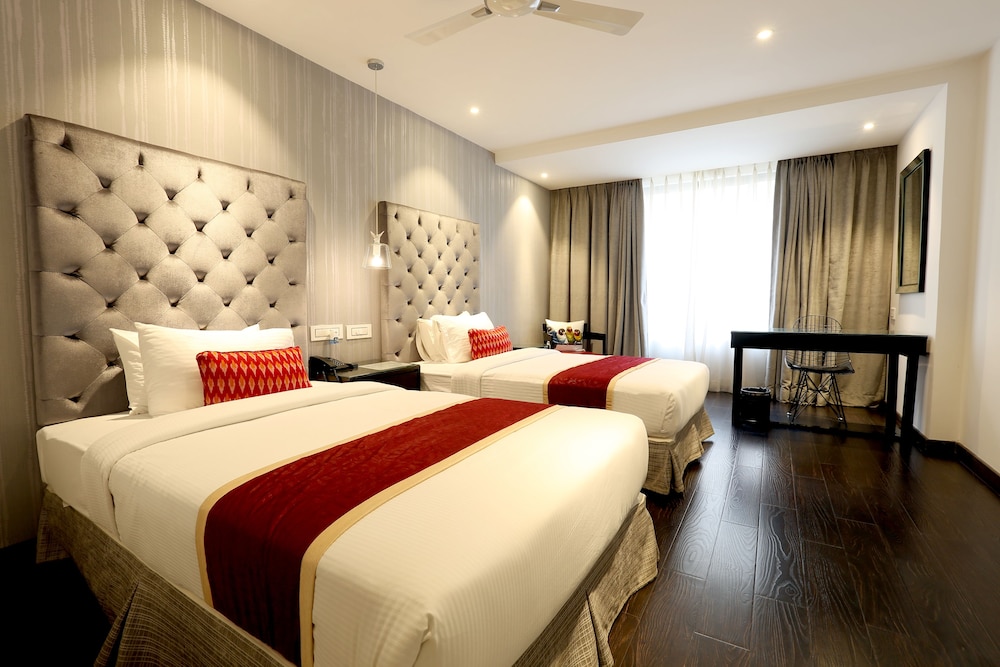 Hotel Deccan Serai 10/34