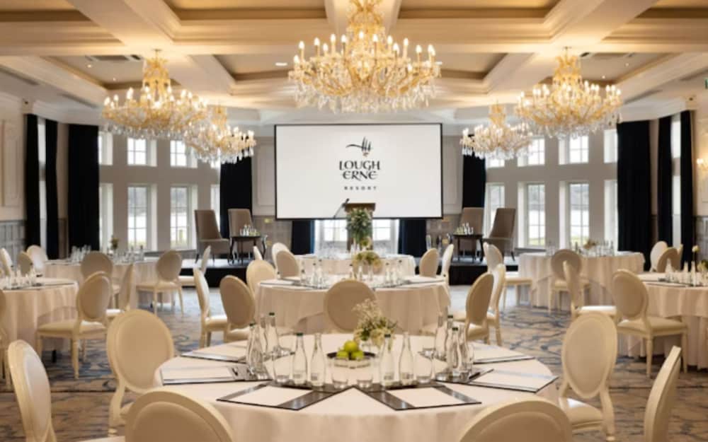 Lough Erne Resort 87/100