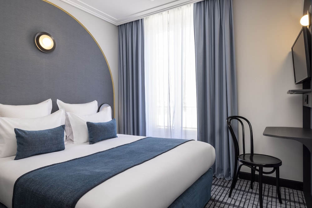 COMFORT, DOUBLE BED