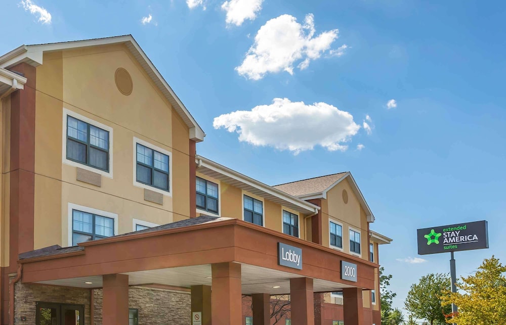 Extended Stay America Columbia - Stadium Boulevard 2/36