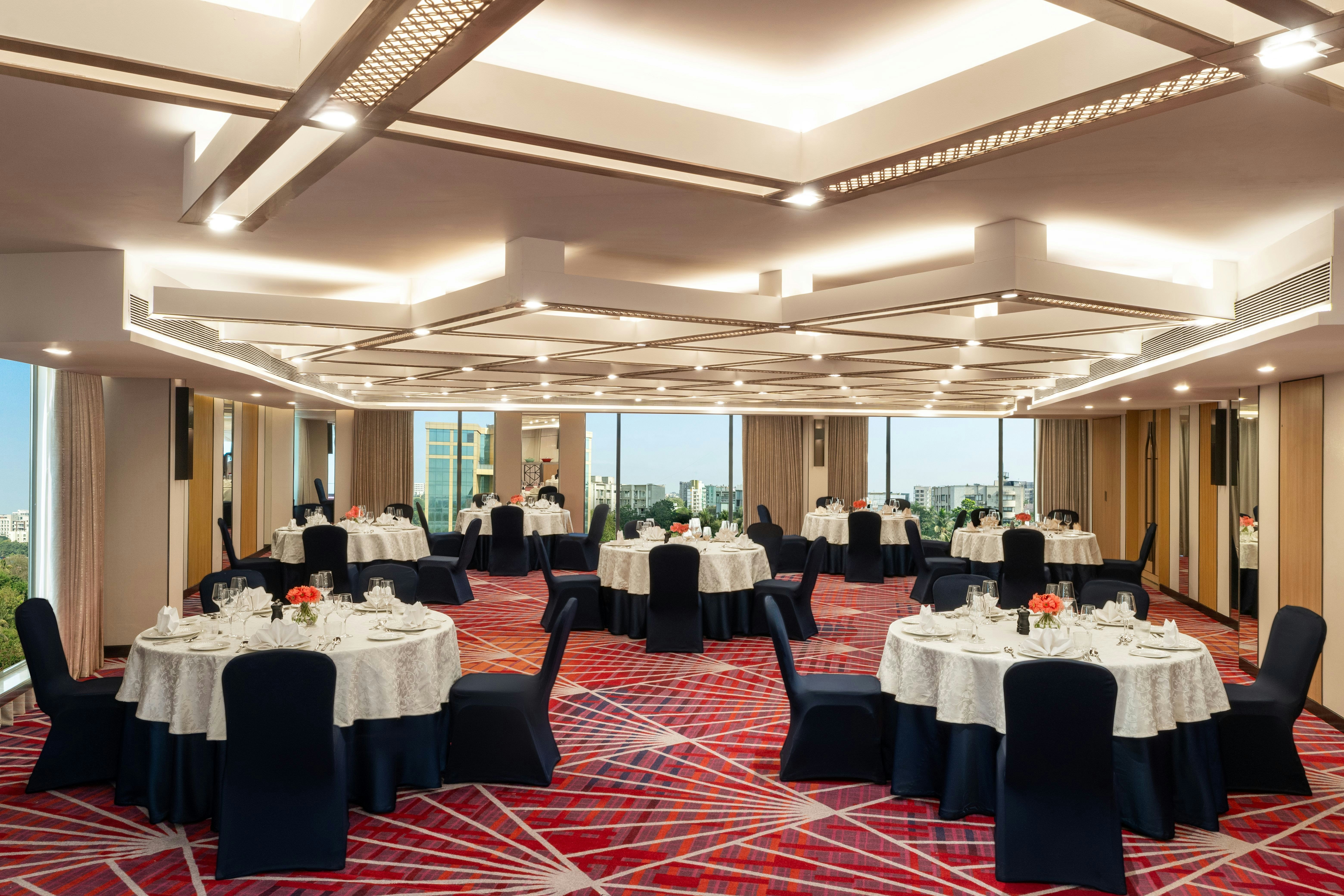 Hilton Garden Inn Mumbai International Airport 39/46