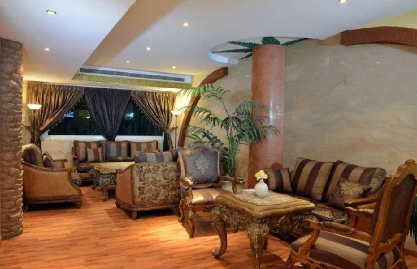 بودل فلسطين(Aparthotel Boudl Palestine Jeddah) 9/13