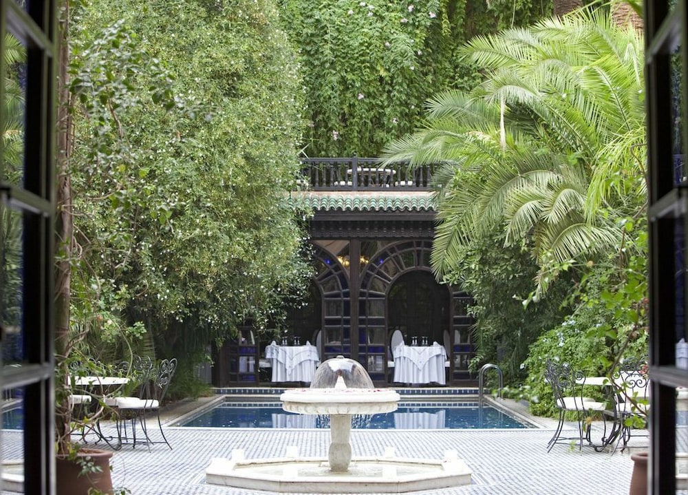 Palais Sheherazade Spa Formerly Riyad Sheherazade 44/50