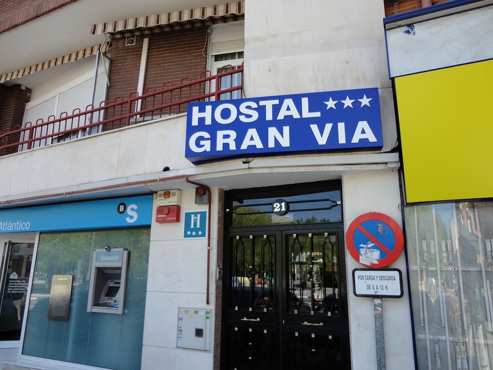 Hostal Gran Via 2/40