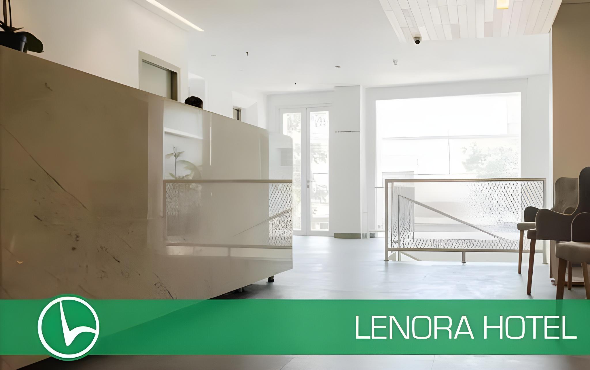 Lenora Hotel 3/22