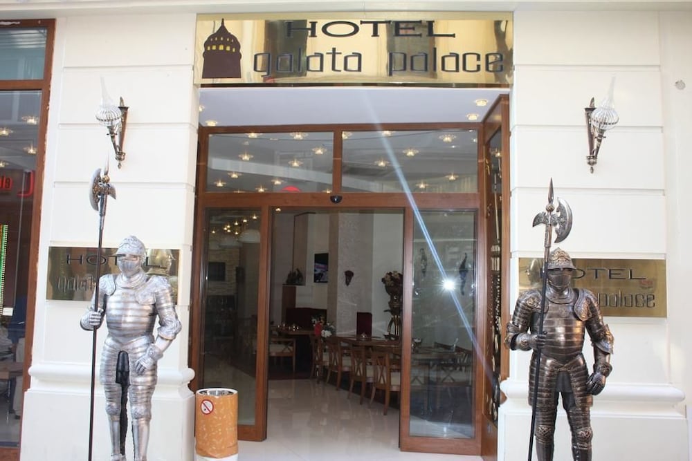 Galata Palace Hotel 2/61