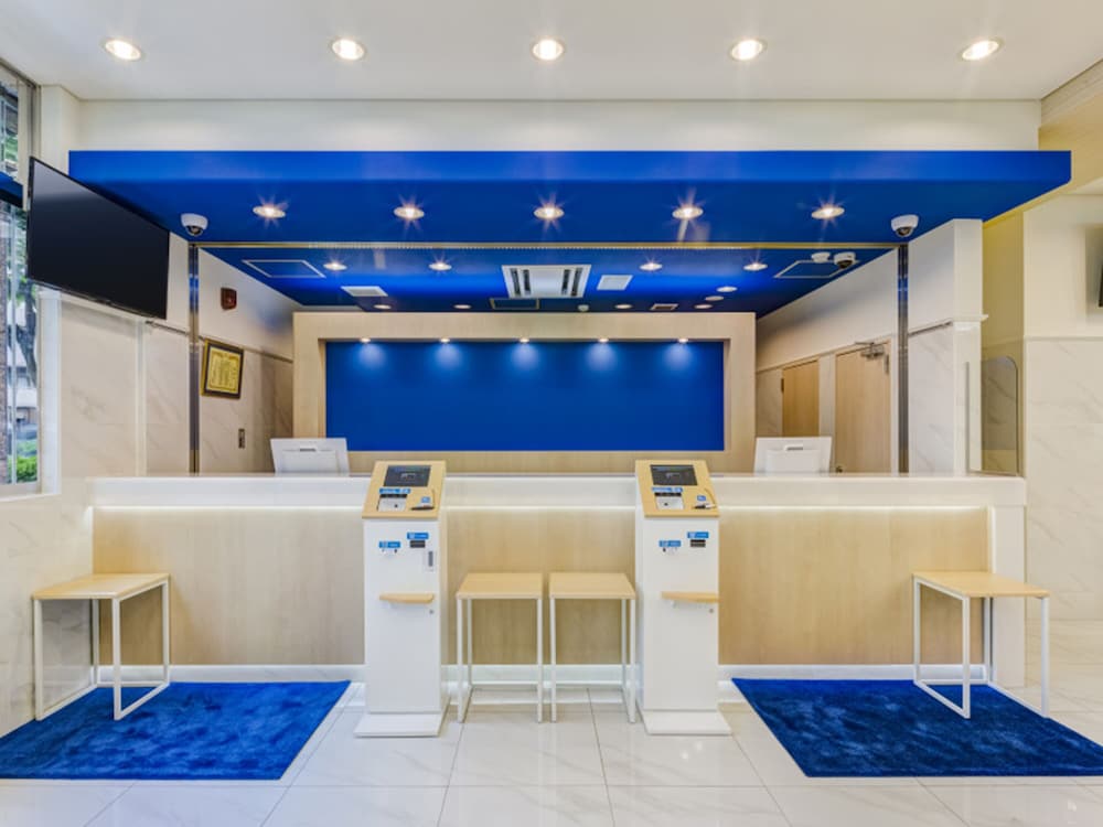Toyoko Inn Tozai Line Kiba Station 7/37