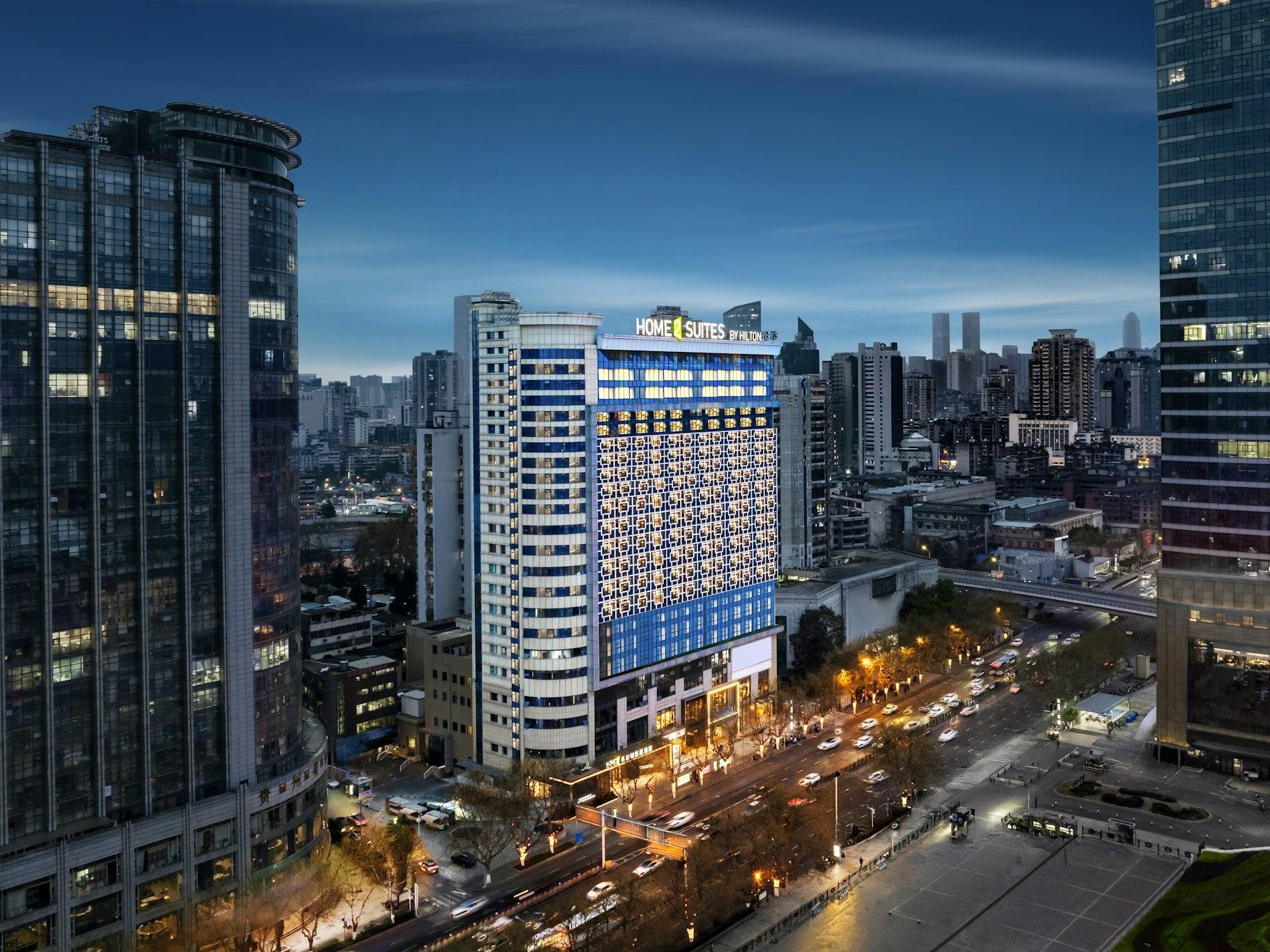 Home2 Suites by Hilton Guiyang Yunyan 10/59