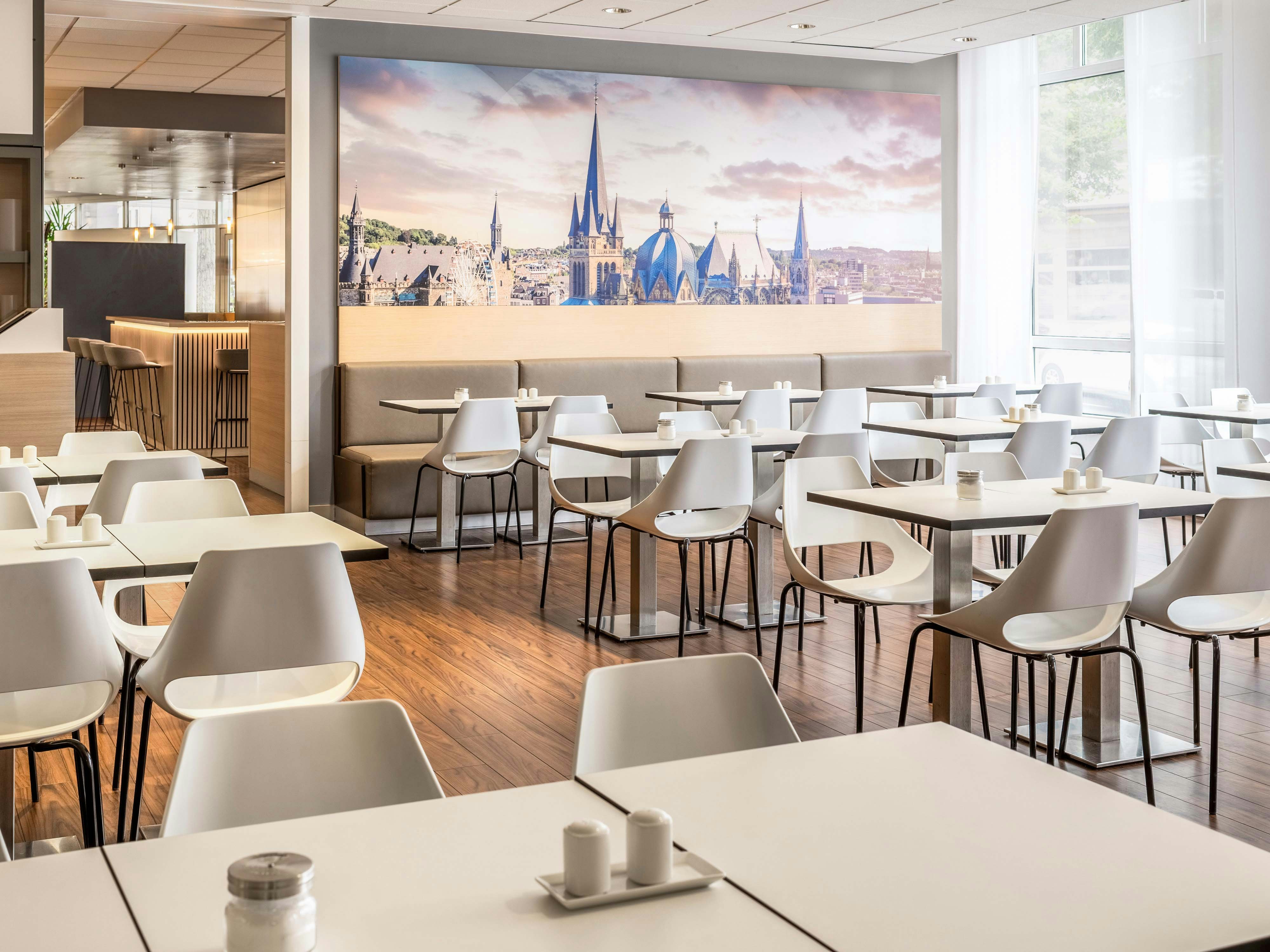 B&B Hotel Aachen-Hbf 28/50