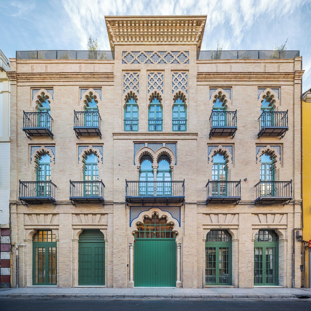 Cristine Bedfor Sevilla Boutique Hotel in SEVILLE