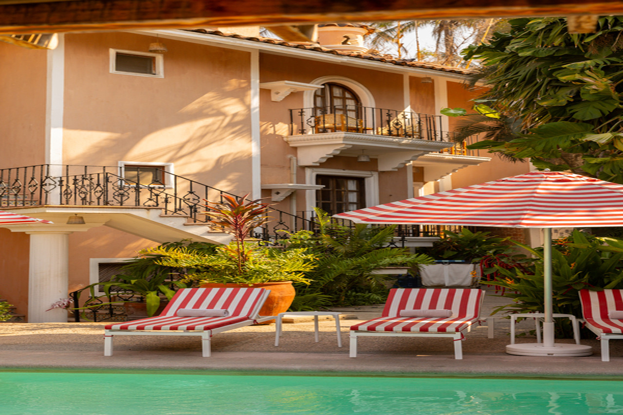 Hotel Santa Fe Puerto Escondido 45/50