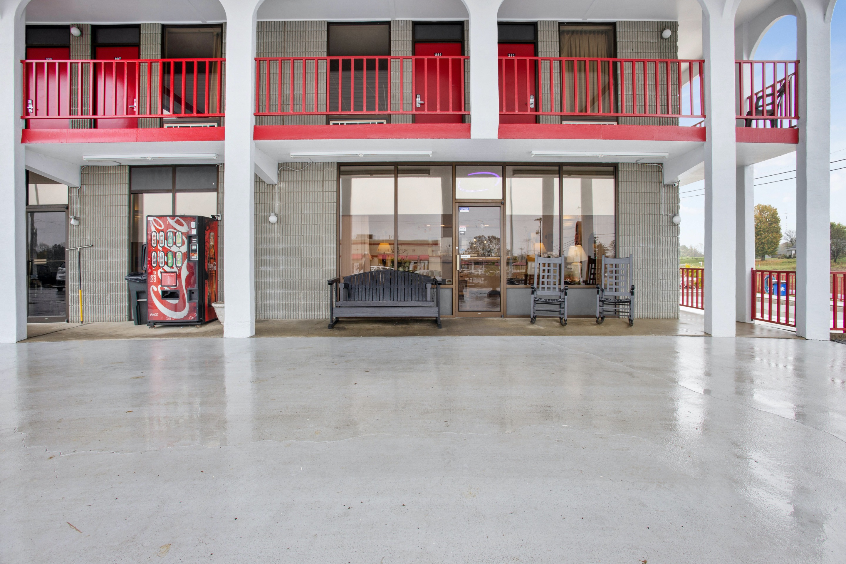 OYO Hotel Cumberland Hwy 127 KY 4/33