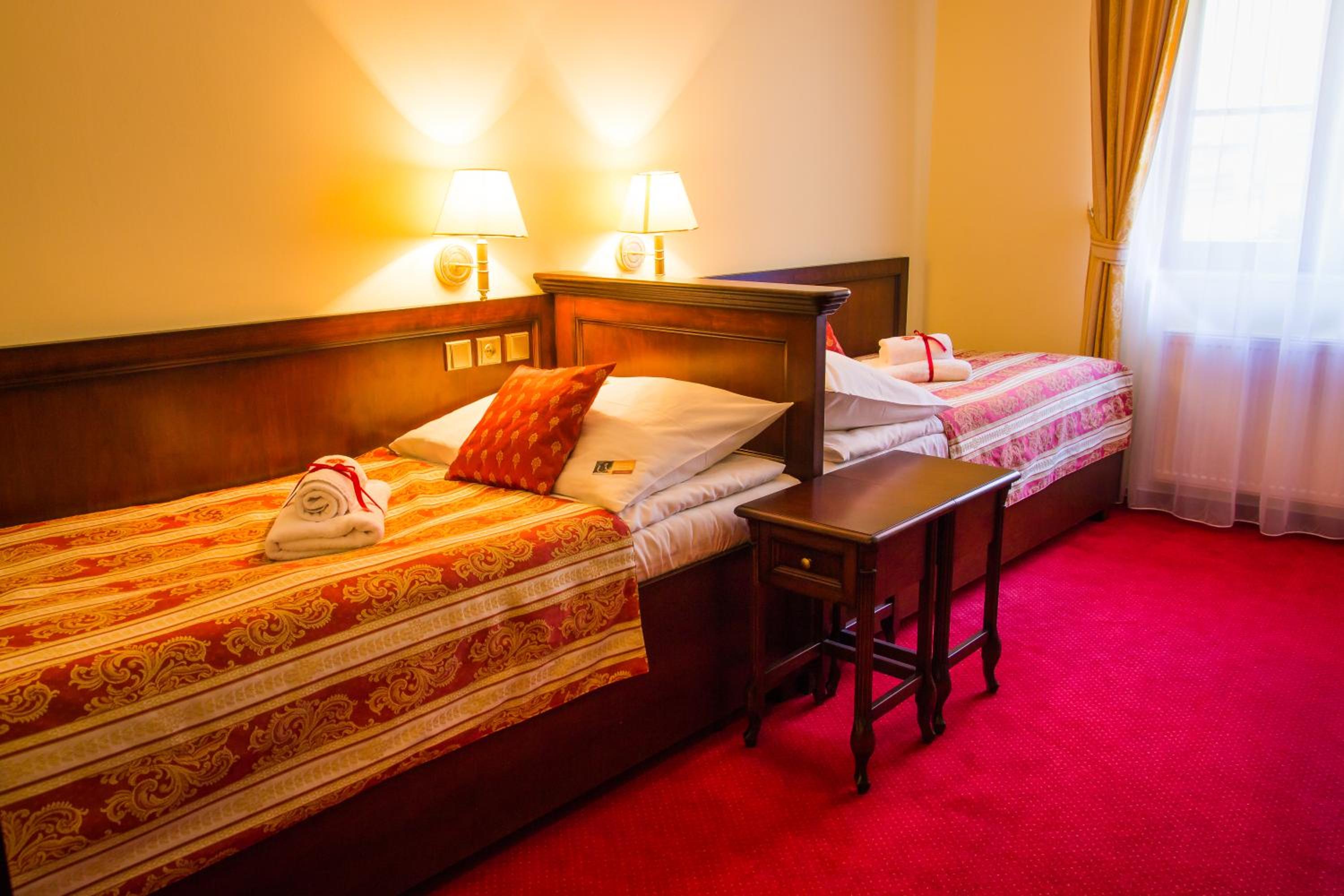Hotel U Krale 13/50