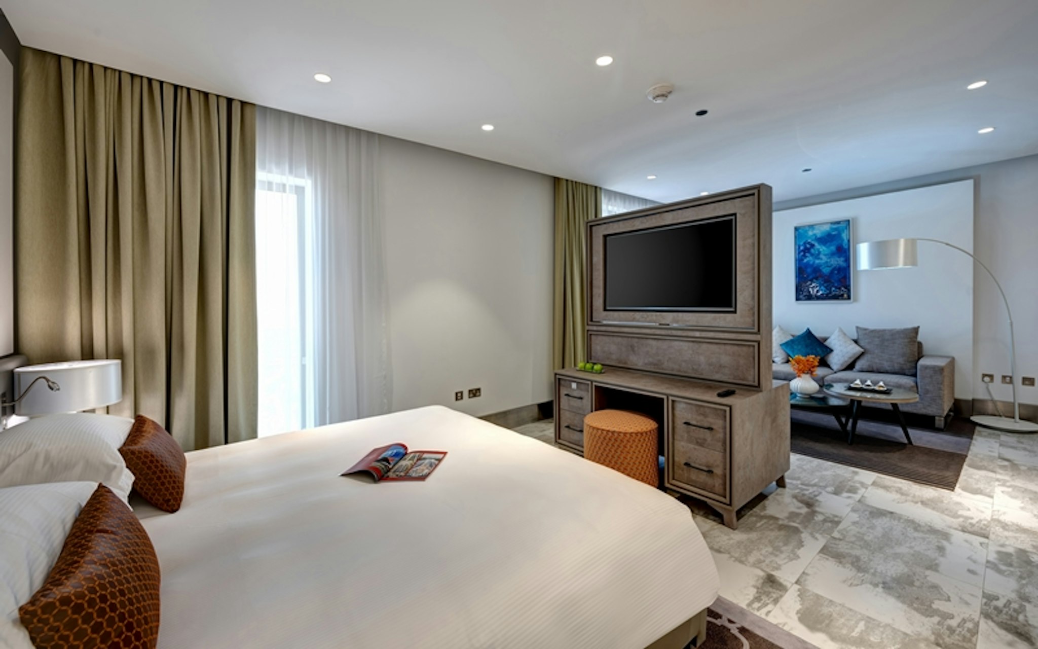 rooms