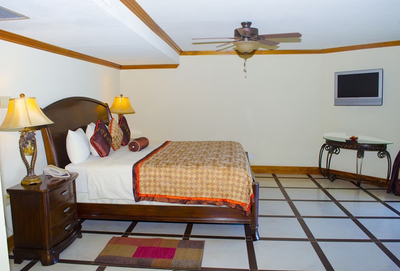 Junior Suite, Island View