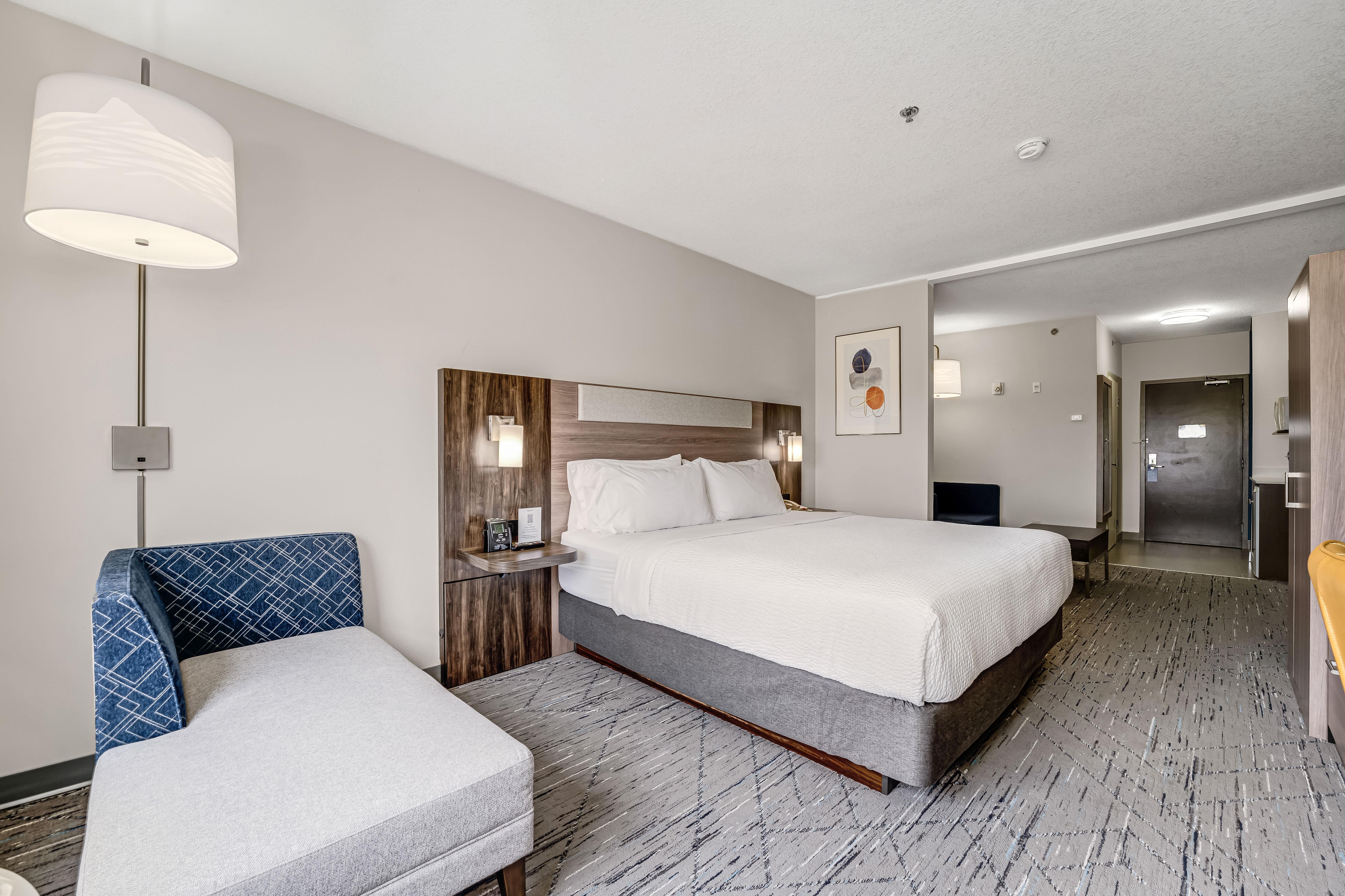 Room, King Bed