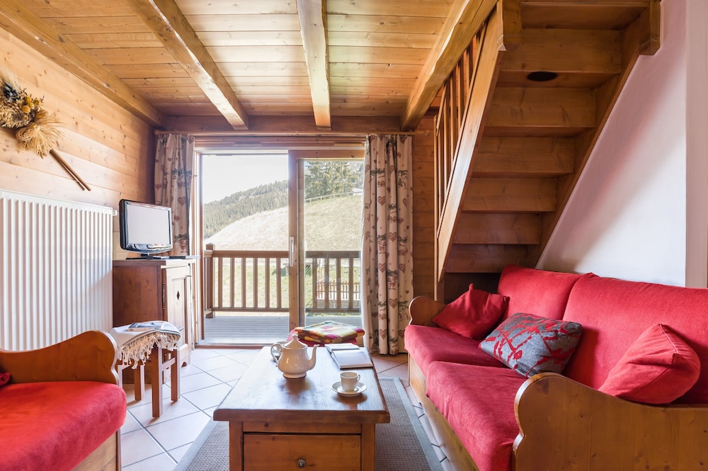 Residence Pierre and Vacances Premium Les Alpages de Chantel 61/88