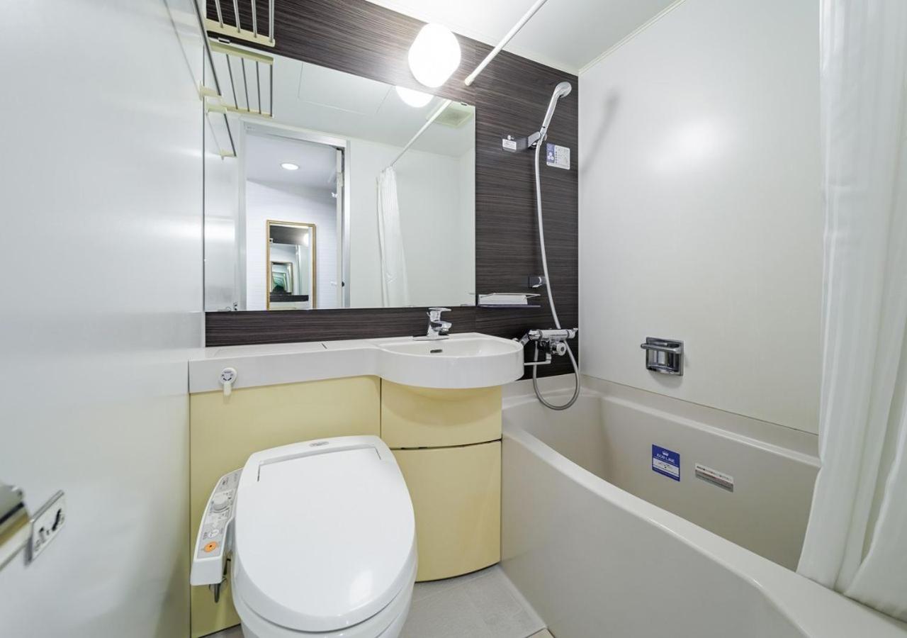 غرفة مفردة للمدخنين، Apa Hotel Miyazaki Nobeoka Ekiminami 4/5