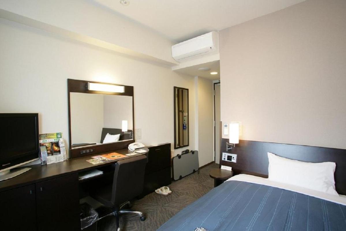 Comfort, Single, Hotel Route-Inn Kanda Ekimae 7/7