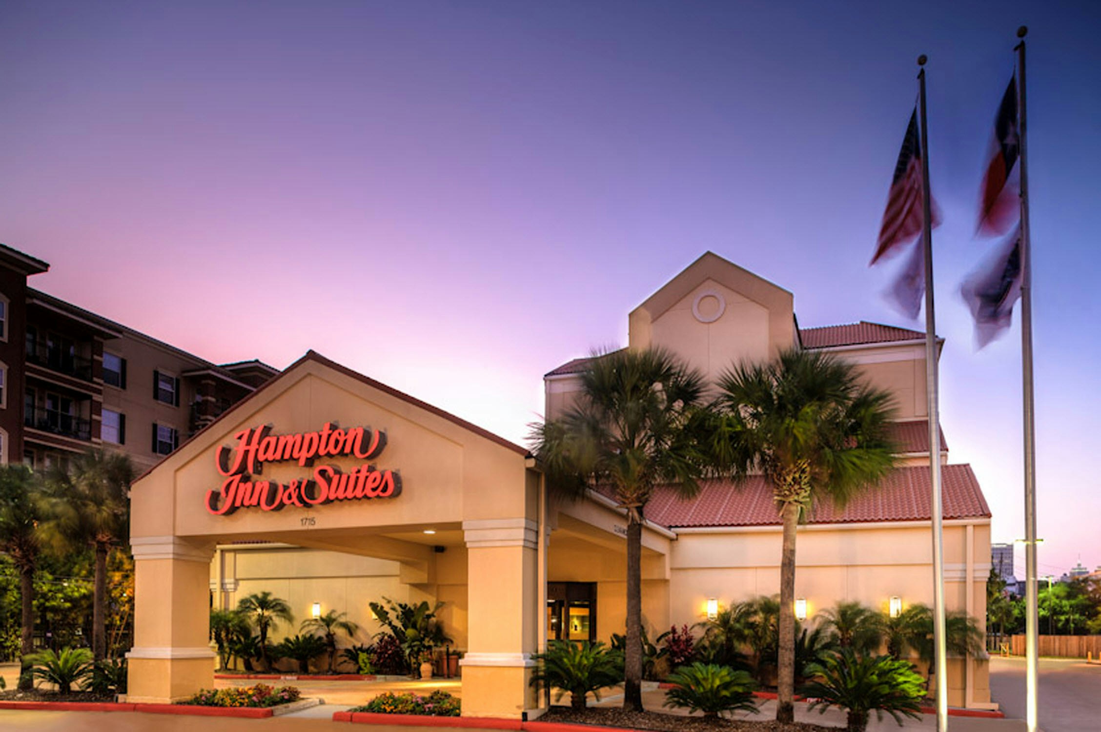 Hampton Inn & Suites Houston-Medical Ctr-Reliant Park 2/44