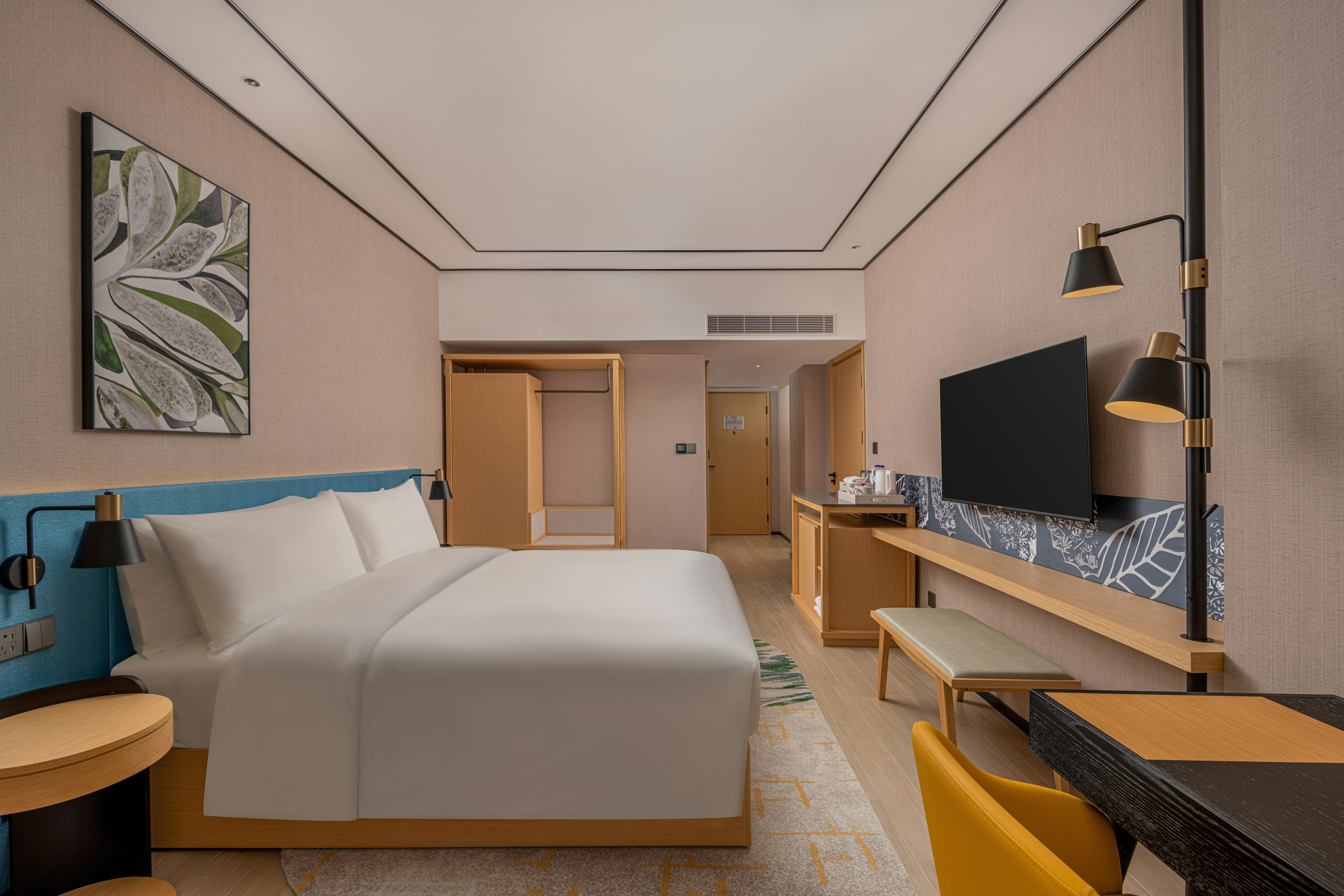 ROOM, KING BED, ACCESSIBLE